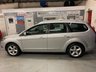 USED 2010 60 FORD FOCUS 1.6 ZETEC ESTATE AUTOMATIC......