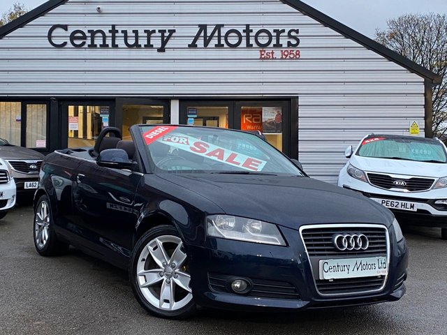 2009 09 Audi A3 1.9 TDI SPORT 2dr - NEW CLUTCH + DMF