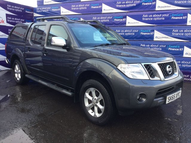 View our NISSAN NAVARA