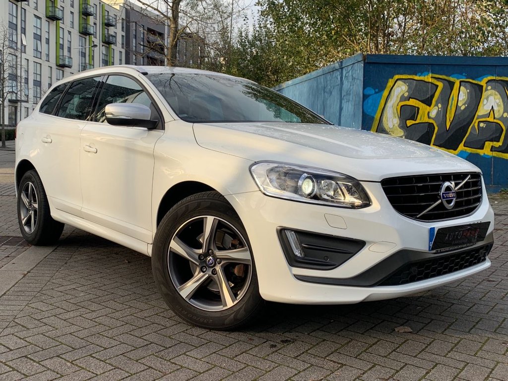 View our VOLVO XC60