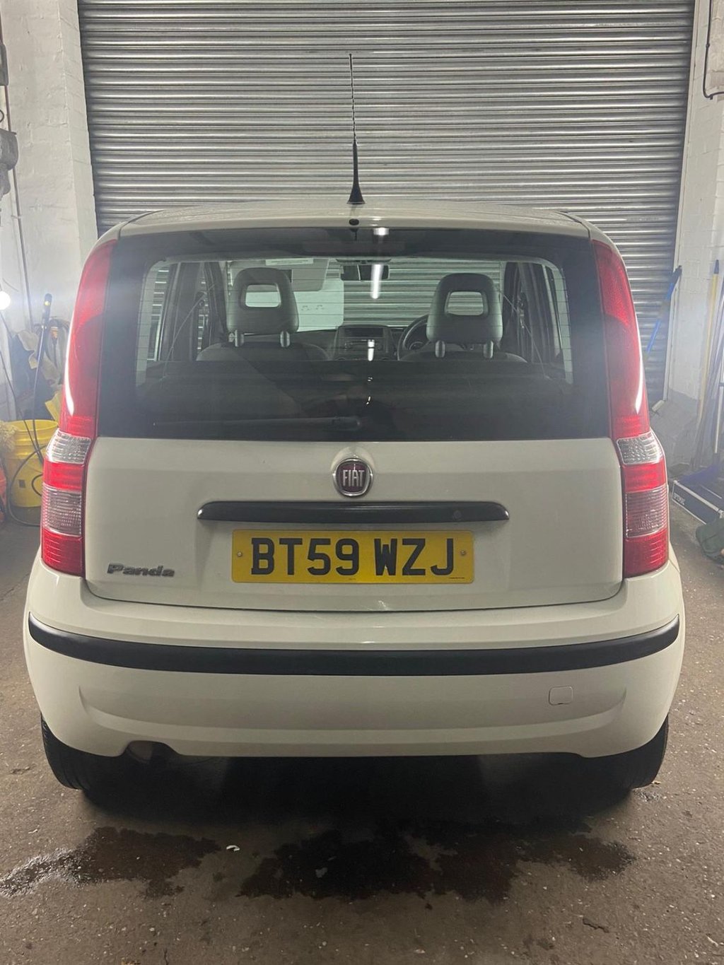 View our FIAT PANDA