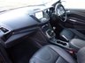 USED 2016 16 FORD KUGA 2.0 TITANIUM X SPORT TDCI 5d 177 BHP www.suffolkcarcentre.co.uk - Located at Reydon