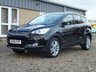 USED 2016 16 FORD KUGA 2.0 TITANIUM X SPORT TDCI 5d 177 BHP www.suffolkcarcentre.co.uk - Located at Reydon
