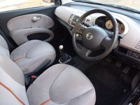 USED 2007 07 NISSAN MICRA 1.4 ACTIVE LUXURY 5d 88 BHP www.suffolkcarcentre.co.uk - Located at Ilketshall