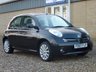 USED 2007 07 NISSAN MICRA 1.4 ACTIVE LUXURY 5d 88 BHP www.suffolkcarcentre.co.uk - Located at Ilketshall