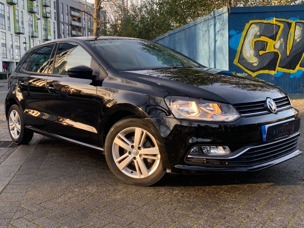 View our VOLKSWAGEN POLO