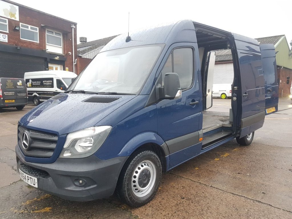 View our MERCEDES-BENZ SPRINTER
