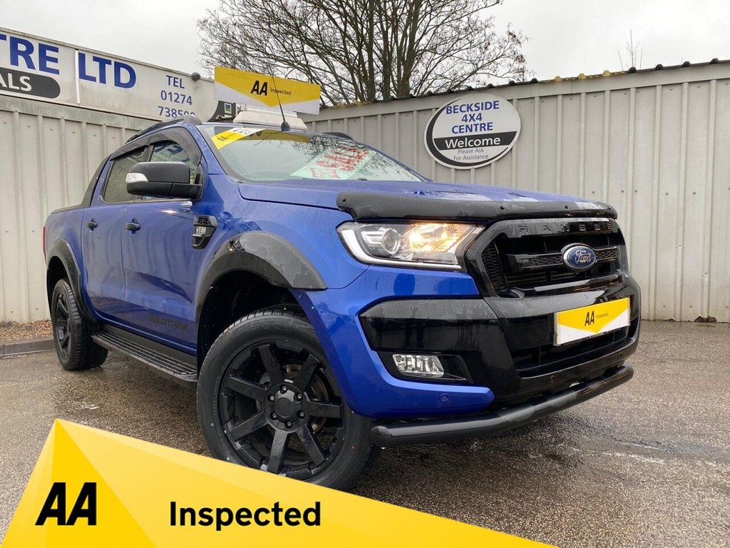 View our FORD RANGER