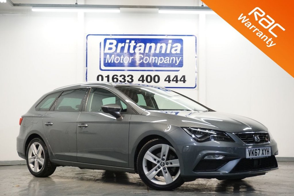 View our SEAT LEON