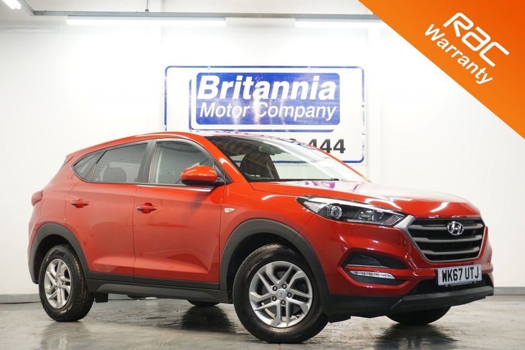View our HYUNDAI TUCSON