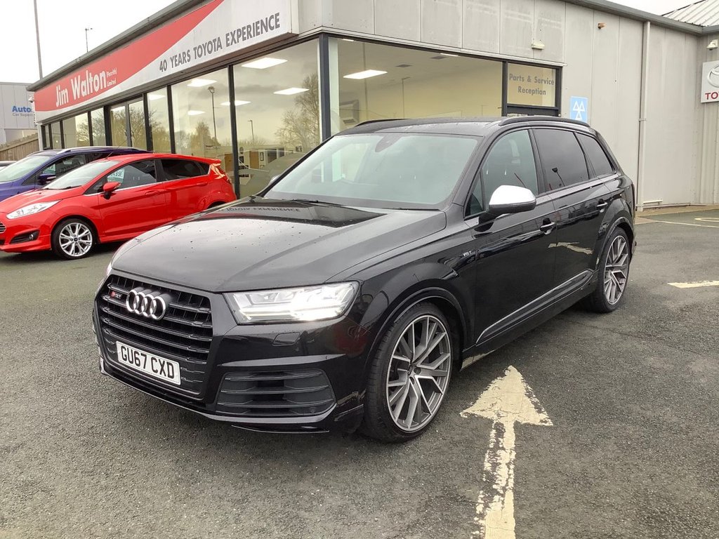 View our AUDI Q7