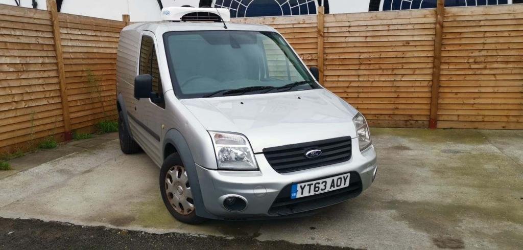 View our FORD TRANSIT CONNECT
