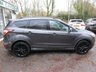 USED 2017 67 FORD KUGA 2.0 ST-LINE X TDCI 5d 148 BHP *Optional Electric Sunroof* One Owner, Service History + Just Serviced, NEW MOT, Great fuel economy! Diesel