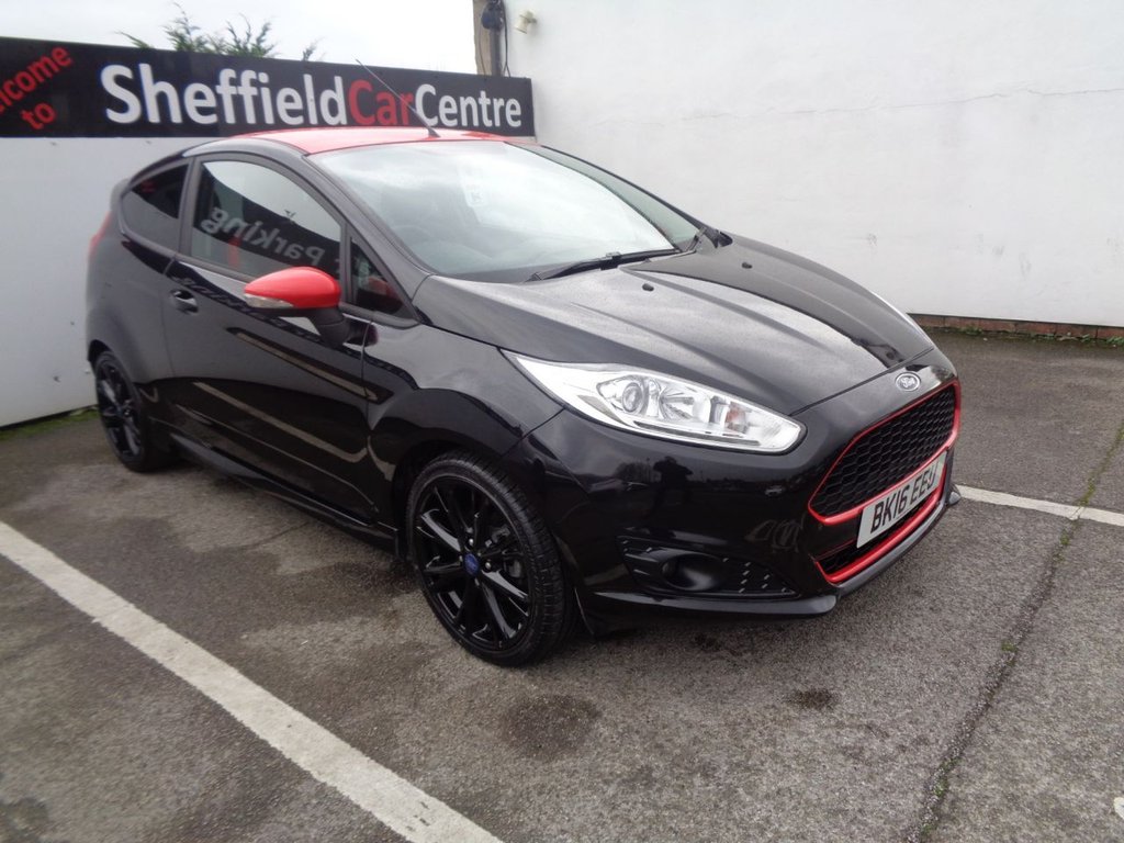 View our FORD FIESTA