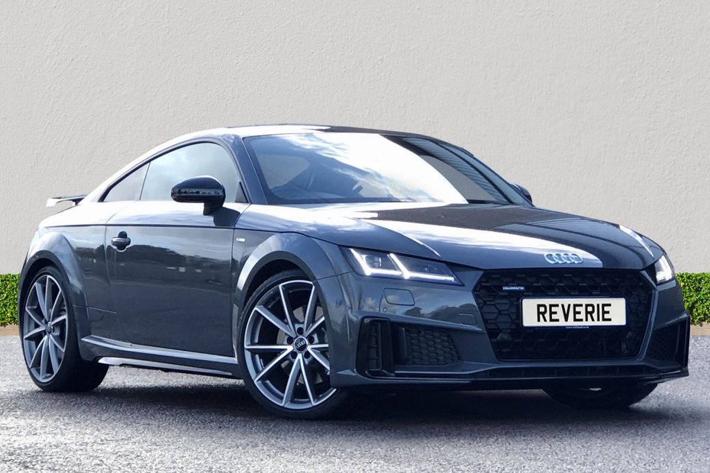 View our AUDI TT