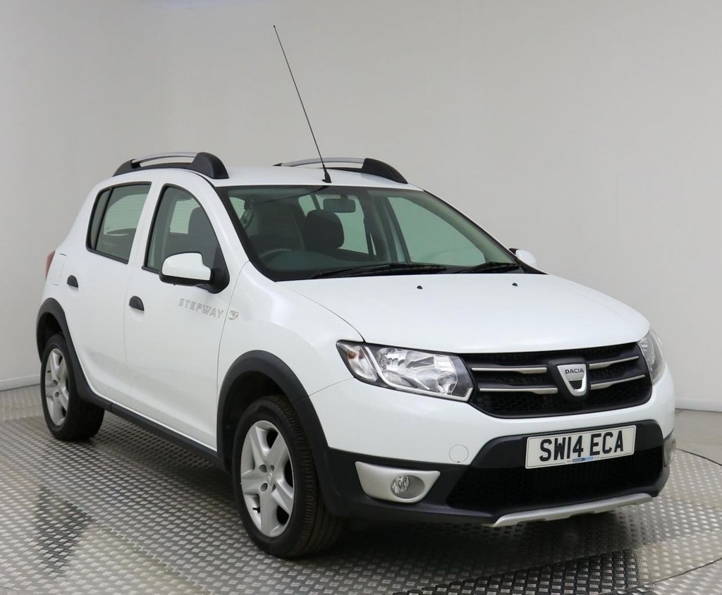 View our DACIA SANDERO