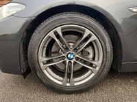 USED 2014 64 BMW 5 SERIES 2.0 520D M SPORT TOURING 5d 188 BHP FULL SERVICE HISTORY ++