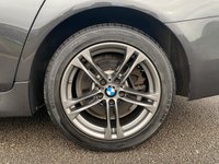 USED 2014 64 BMW 5 SERIES 2.0 520D M SPORT TOURING 5d 188 BHP FULL SERVICE HISTORY ++