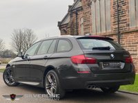 USED 2014 64 BMW 5 SERIES 2.0 520D M SPORT TOURING 5d 188 BHP FULL SERVICE HISTORY ++