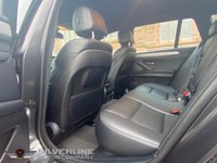 USED 2014 64 BMW 5 SERIES 2.0 520D M SPORT TOURING 5d 188 BHP FULL SERVICE HISTORY ++