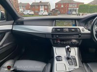 USED 2014 64 BMW 5 SERIES 2.0 520D M SPORT TOURING 5d 188 BHP FULL SERVICE HISTORY ++
