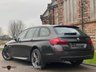 USED 2014 64 BMW 5 SERIES 2.0 520D M SPORT TOURING 5d 188 BHP FULL SERVICE HISTORY ++