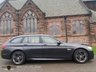 USED 2014 64 BMW 5 SERIES 2.0 520D M SPORT TOURING 5d 188 BHP FULL SERVICE HISTORY ++