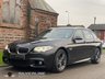 USED 2014 64 BMW 5 SERIES 2.0 520D M SPORT TOURING 5d 188 BHP FULL SERVICE HISTORY ++