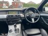 USED 2014 64 BMW 5 SERIES 2.0 520D M SPORT TOURING 5d 188 BHP FULL SERVICE HISTORY ++