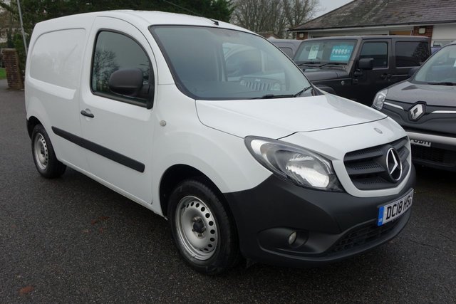 View our MERCEDES-BENZ CITAN