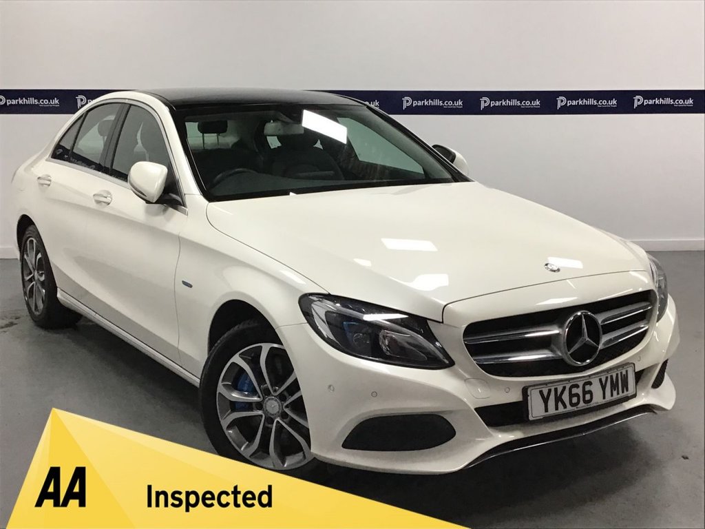 View our MERCEDES-BENZ C-CLASS