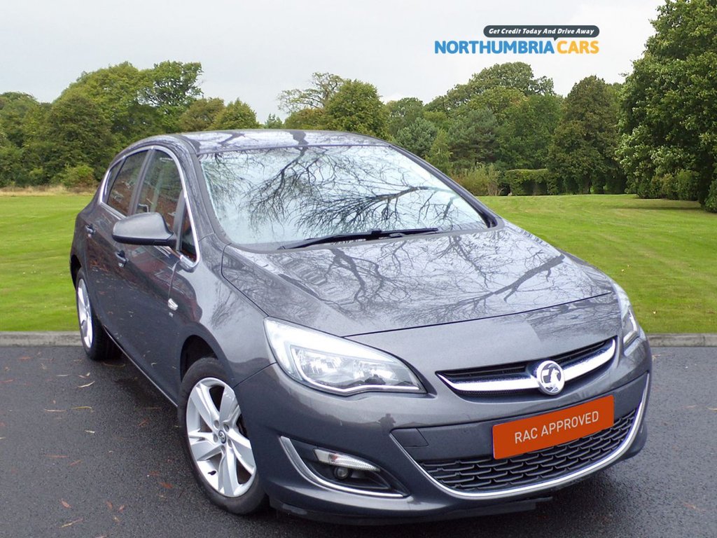 View our VAUXHALL ASTRA