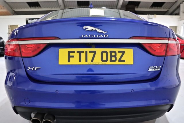 View our JAGUAR XF