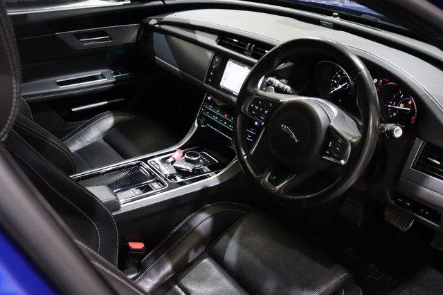 View our JAGUAR XF