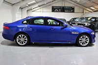USED 2017 17 JAGUAR XF 2.0 D R-SPORT AWD 4d 177 BHP 