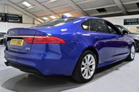 USED 2017 17 JAGUAR XF 2.0 D R-SPORT AWD 4d 177 BHP 