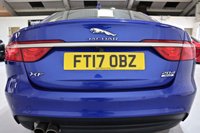 USED 2017 17 JAGUAR XF 2.0 D R-SPORT AWD 4d 177 BHP 