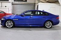 USED 2017 17 JAGUAR XF 2.0 D R-SPORT AWD 4d 177 BHP 