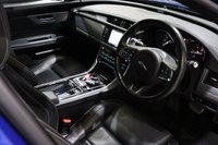 USED 2017 17 JAGUAR XF 2.0 D R-SPORT AWD 4d 177 BHP 
