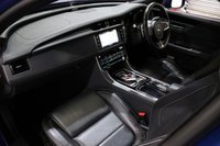 USED 2017 17 JAGUAR XF 2.0 D R-SPORT AWD 4d 177 BHP 