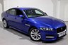 USED 2017 17 JAGUAR XF 2.0 D R-SPORT AWD 4d 177 BHP 