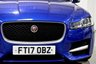 USED 2017 17 JAGUAR XF 2.0 D R-SPORT AWD 4d 177 BHP 