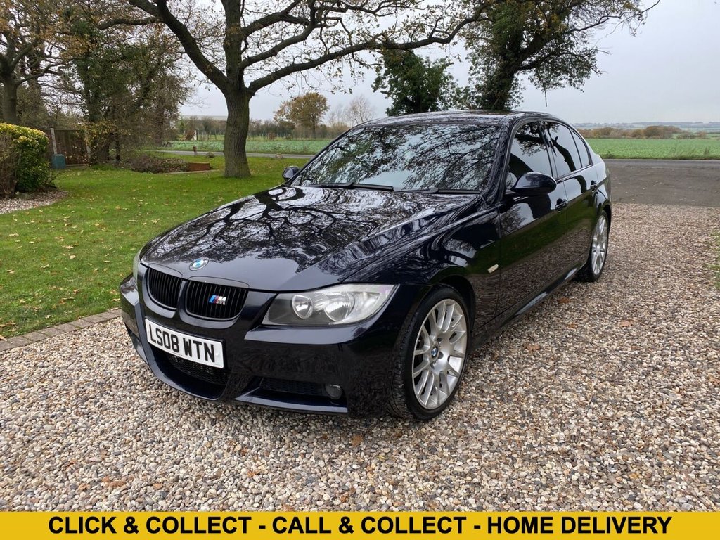 View our BMW 3 SERIES