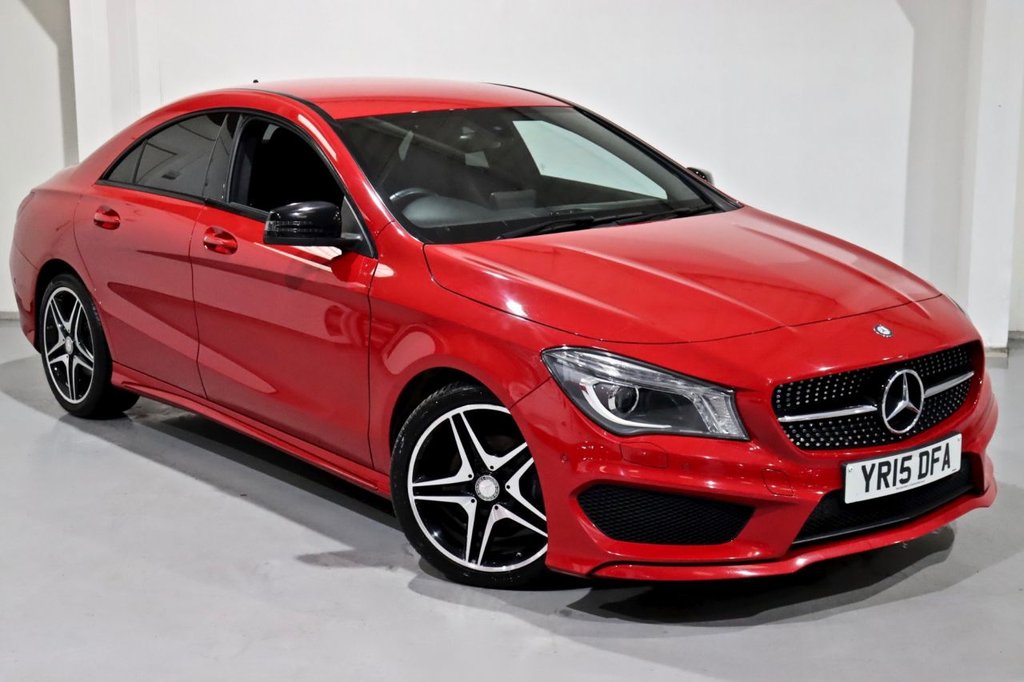 View our MERCEDES-BENZ CLA