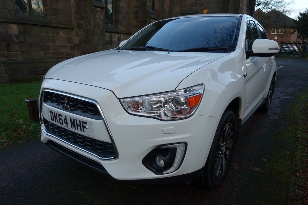 View our MITSUBISHI ASX
