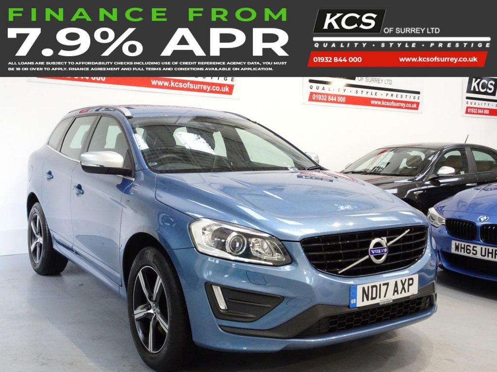 View our VOLVO XC60