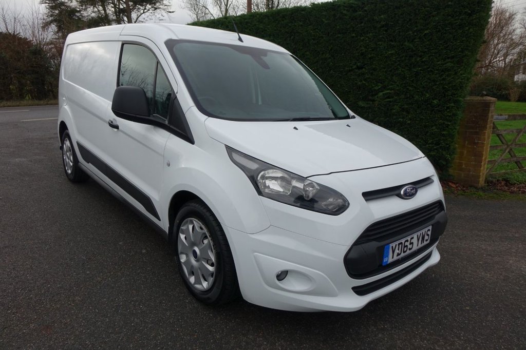 View our FORD TRANSIT CONNECT