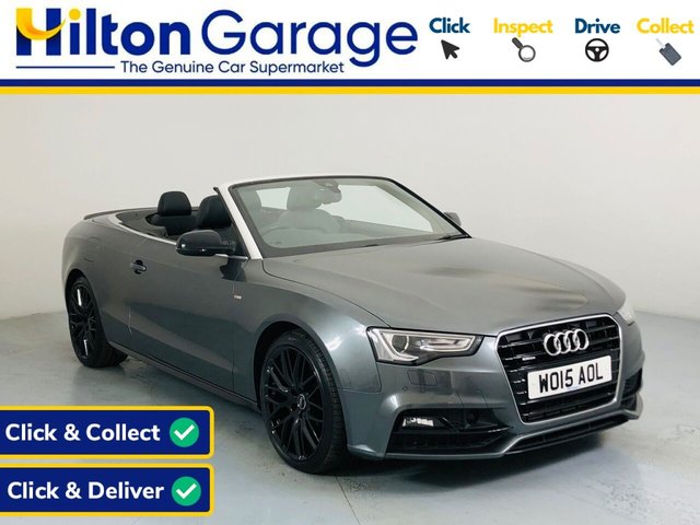 View our AUDI A5