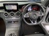 USED 2018 18 MERCEDES-BENZ C CLASS 2.1 C 250 D AMG LINE PREMIUM PLUS 2d 201 BHP PAN ROOF, CAMERA, FULL LEATHER
