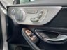 USED 2018 18 MERCEDES-BENZ C CLASS 2.1 C 250 D AMG LINE PREMIUM PLUS 2d 201 BHP PAN ROOF, CAMERA, FULL LEATHER